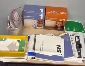 teaching curriculum for reading