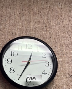clock