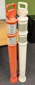 traffic cones