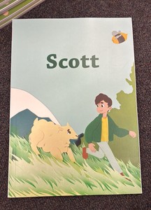 Scott book