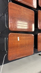 two desks