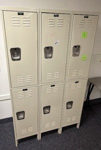 lockers