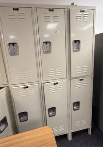 lockers