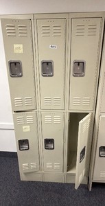 Lockers