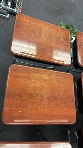 two desks