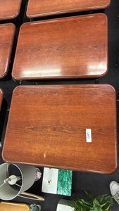 two desks