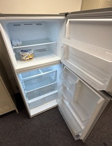 insignia fridge