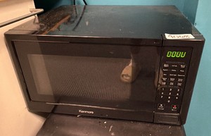 Kenmore microwave
