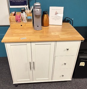 bar cart