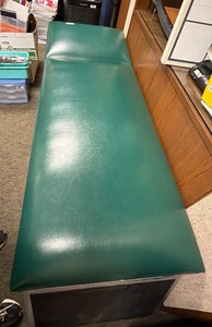 exam table