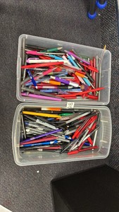 Writing utensils
