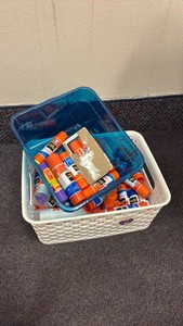 glue sticks