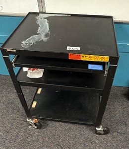rolling cart