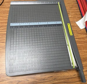 paper cutter