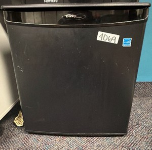 Danny Designer Mini Fridge