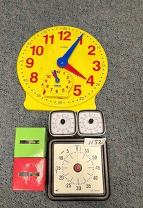 misc clocks
