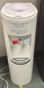 water cooler