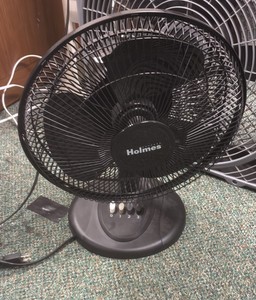 Holmes fan