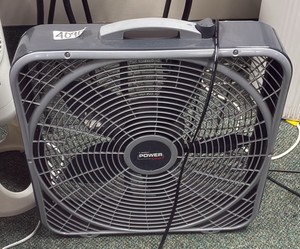 lasko power fan