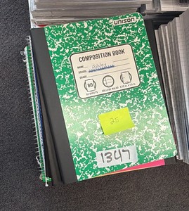 notebooks