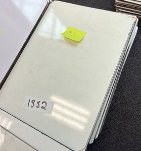 dry erase boards