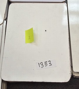 dry erase boards
