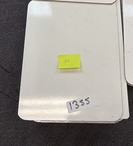 dry erase boards