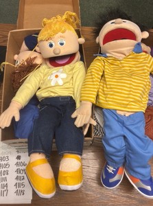 puppets