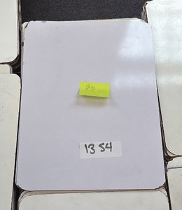 dry erase boards
