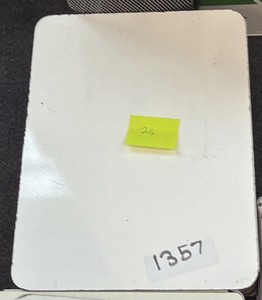 dry erase boards