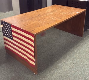 large desk