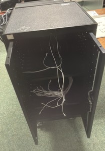 media cart