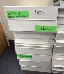 binders