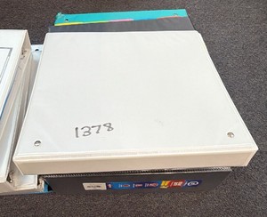 binders