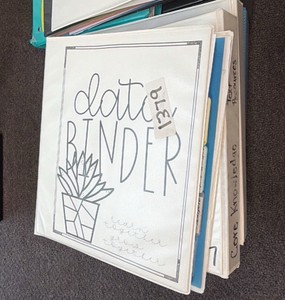 binders