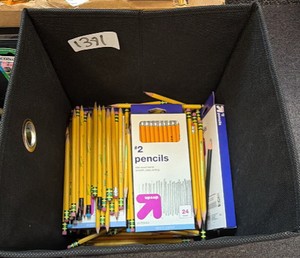 pencils