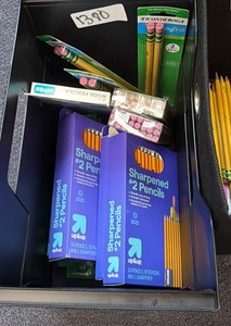 pencils