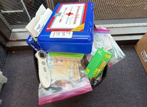 nursing supplies
