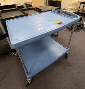 rolling cart