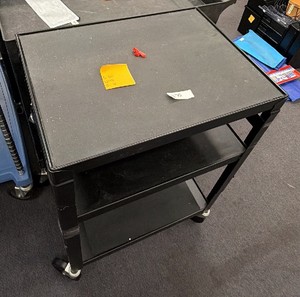 rolling cart