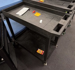 rolling cart