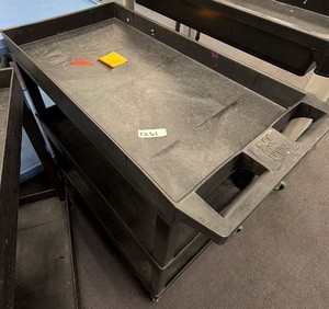 rolling cart