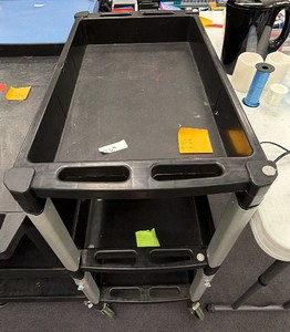 rolling cart