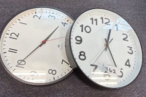 clocks