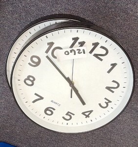 clocks