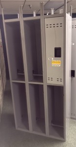 lockers