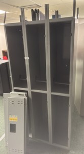 lockers