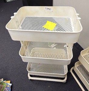 organizing cart