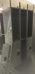 lockers