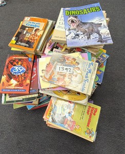 misc books